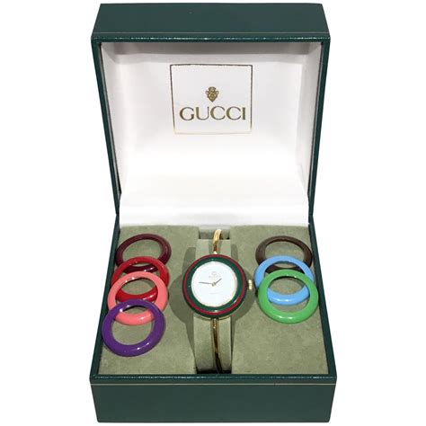 gucci 11 12.2 watch fake|gucci interchangeable bezel watch.